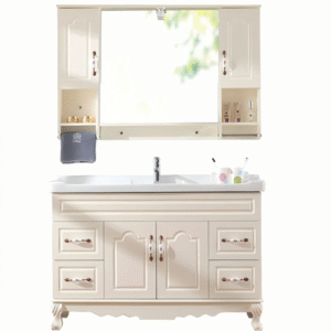 Ivory Oak Elegance Set